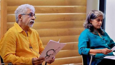 Naseeruddin Shah to take stage for play in Lahore