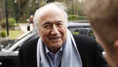 Scared of getting arrested if I leave Switzerland: Sepp Blatter