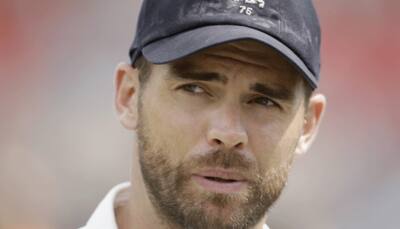 Ashes 2015: James Anderson gives up on `sledging`