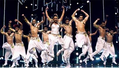 Team 'ABCD 2' dances away into Rs100 crore club