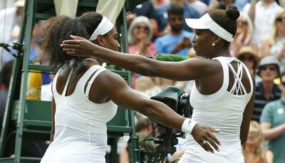 Wimbledon 2015: Serena Williams beats Venus Williams to reach quarter-finals
