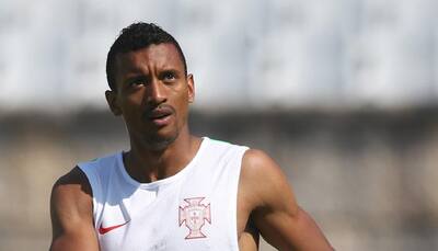 Nani joins Fenerbahce from Manchester United for 6 mln eur