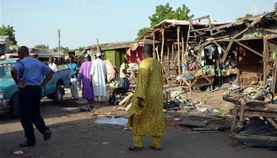 Bombs at mosque, restaurant in central Nigerian city kill 51