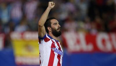Arda Turan joins Barcelona from Atletico Madrid