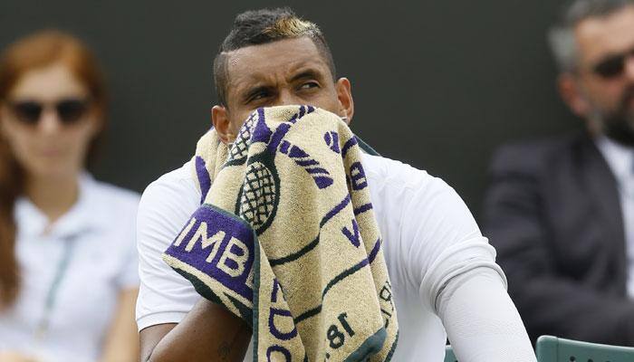 Nick Kyrgios - Latest News on Nick Kyrgios | Read Breaking ...