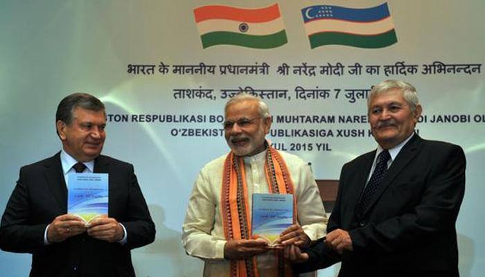 India Uzbekistan Will Cultivate A Great Relationship Pm Narendra Modi India News Zee News