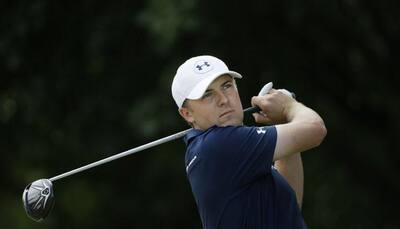 Jordan Spieth hopes Rory  McIlroy can recover for British Open showdown
