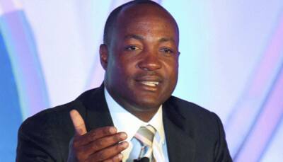 Brian Lara to stage clinic on eve of CPL final