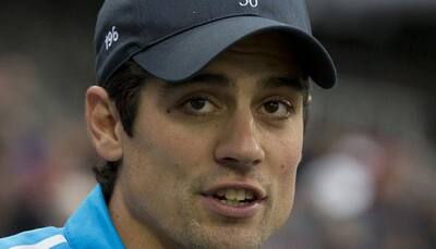 The Ashes 2015: Alastair Cook hopes Mitchell Johnson threat is less