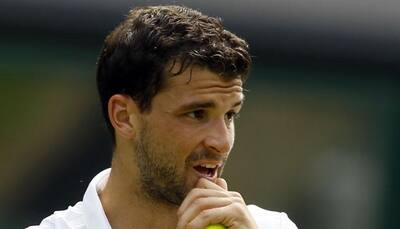 Wimbledon 2015: Troubled Grigor Dimitrov parts ways with Roger Rasheed