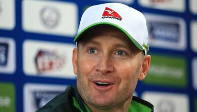 Michael Clarke inspired by 2005 Ashes