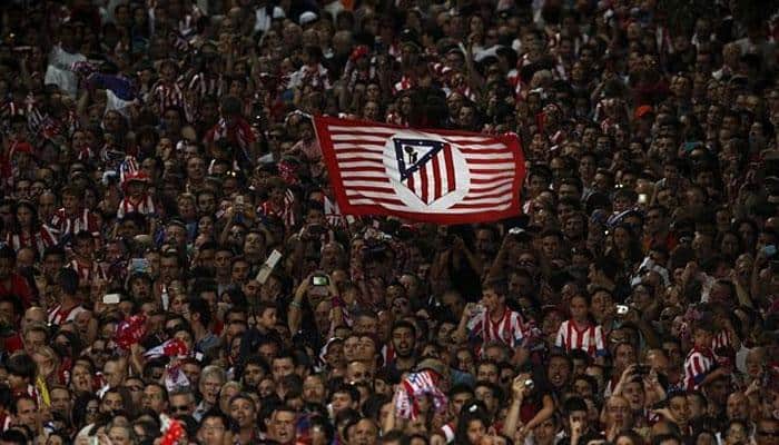 Atletico Madrid upbeat despite departures, captain Gabi says Atletico Madrid upbeat despite departures, captain Gabi says