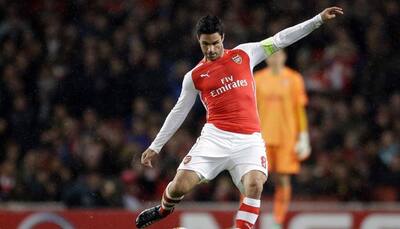 Arsenal captain Mikel Arteta extends Gunners contract