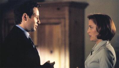 Mulder-Scully back in action: First footage of 'The X-Files'