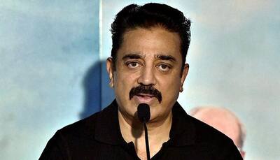 Grateful to Mohanlal for recommending me: Kamal Haasan