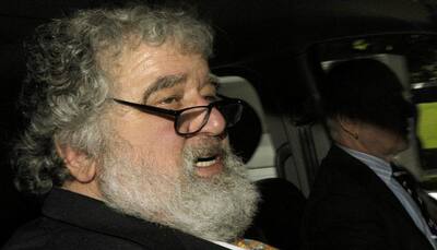 FIFA bans scandal-tainted Chuck Blazer for life