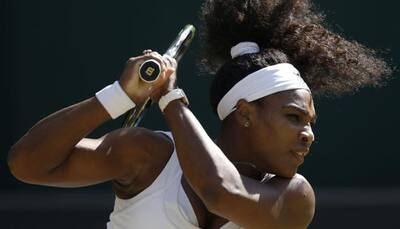 Serena Williams mauls Maria Sharapova, sets up Wimbledon final date with Garbine Muguruza