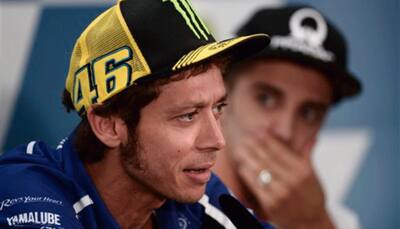 German MotoGP: Valentino Rossi out to end his Sachsenring drought