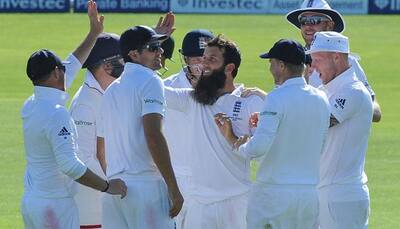 1st Ashes Test, Day 2: Moeen Ali, Chris Rogers star as England, Australia share spoils