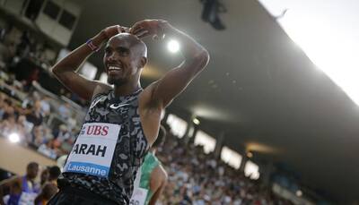 Mo Farah supreme in first outing since doping claims against coach