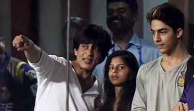 Check out: Where Shah Rukh Khan went with Aryan and Suhana!