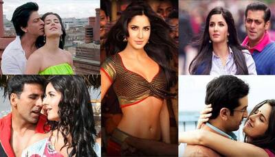 Bollywood actors who look best with Katrina Kaif!