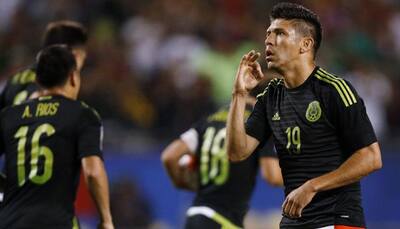 Mighty Mexico routs depleted Cuba in Gold Cup opener