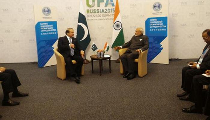 Narendra Modi-Nawaz Sharif talks: Five key developments Narendra Modi-Nawaz Sharif talks: Five key developments