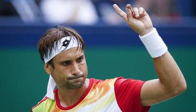 Injured David Ferrer pulls out of Davis Cup team against Russia