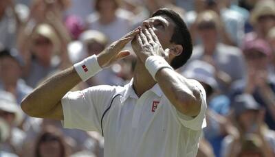 Wimbledon 2015: Imperious Novak Djokovic humbles Richard Gasquet to make 4th final in 5 years