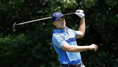 Spieth boosts Open cause while Thomas takes lead