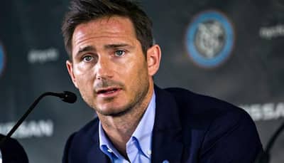 Injury postpones Frank Lampard's MLS debut 