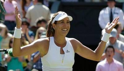 Wimbledon women`s singles final -- five facts