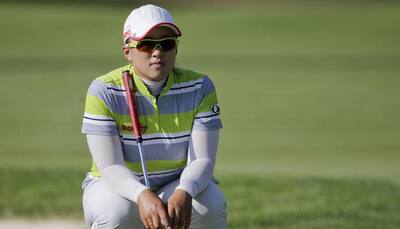 Amy Yang seizes three-stroke lead at US Women`s Open