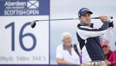 Daniel Brooks blows Scottish Open lead