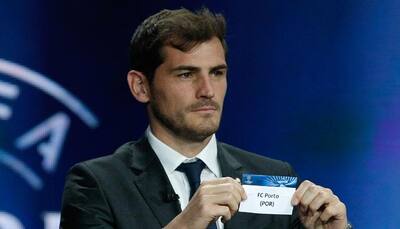 Iker Casillas to leave Real Madrid for FC Porto, says club
