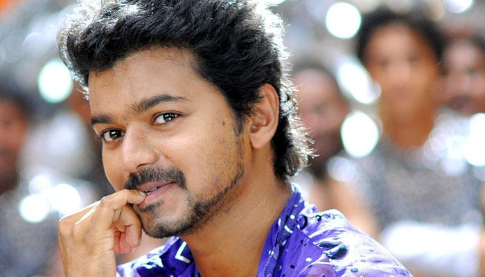 'Puli' makers lodge complaint over leaked stills 'Puli' makers lodge complaint over leaked stills