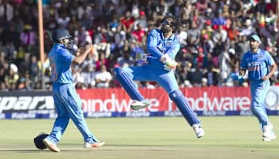 2nd ODI: India vs Zimbabwe - As it happened....