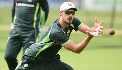 Ashes 2015: Australia optimistic on Mitchell Starc's fitness for Lord's