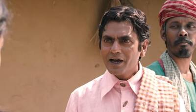 Watch: Nawazuddin Siddiqui in ‘Manjhi - The Mountain Man’ trailer