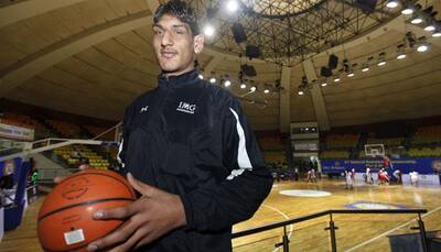 Focus is on NBA, can't play for India in next 2 years: Satnam Singh