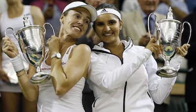 Winning Wimbledon was special feeling, says Sania Mirza