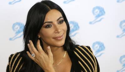 Kim Kardashian dismisses naming son South