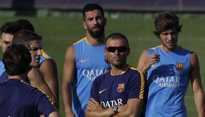 Treble is past, Barcelona want six straight titles: Luis Enrique