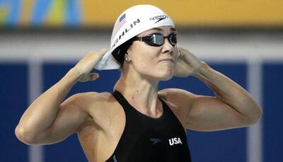 Pan American Games: Natalie Coughlin stunned; Canada rolling along