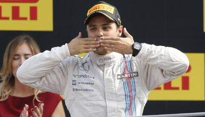 Felipe Massa doesn't rule out moving to Formula E in future