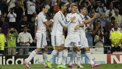 Real Madrid top Forbes' most valuable teams list