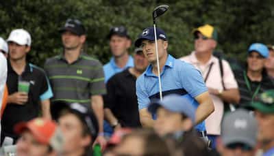 Jordan Spieth rejects unfair comparisons with Tiger Woods