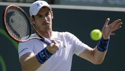Andy Murray looks for Queen`s boost, Serbia without Novak Djokovic in Davis Cup