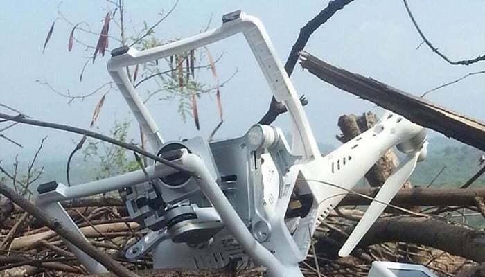 Pakistan blames India for its own &#039;Made in China&#039; &#039;spy&#039; drone?